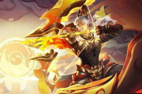 2025后羿典藏皮肤最新爆料,神秘传说,荣耀归来 第1张 2025后羿典藏皮肤最新爆料,神秘传说,荣耀归来 第1张